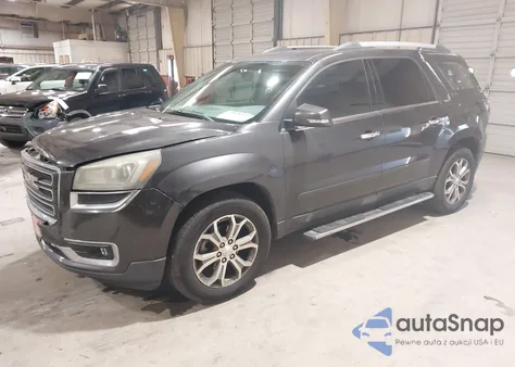 2013 GMC Acadia Slt-1 из США, поврежденный, VIN 1GKKRRKD9DJ229512